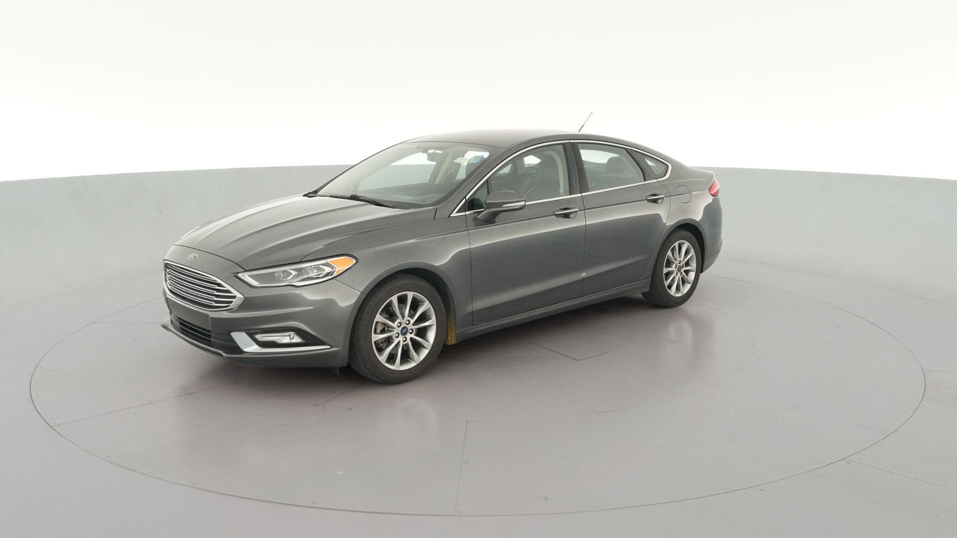 2017 Ford Fusion vehicle photo