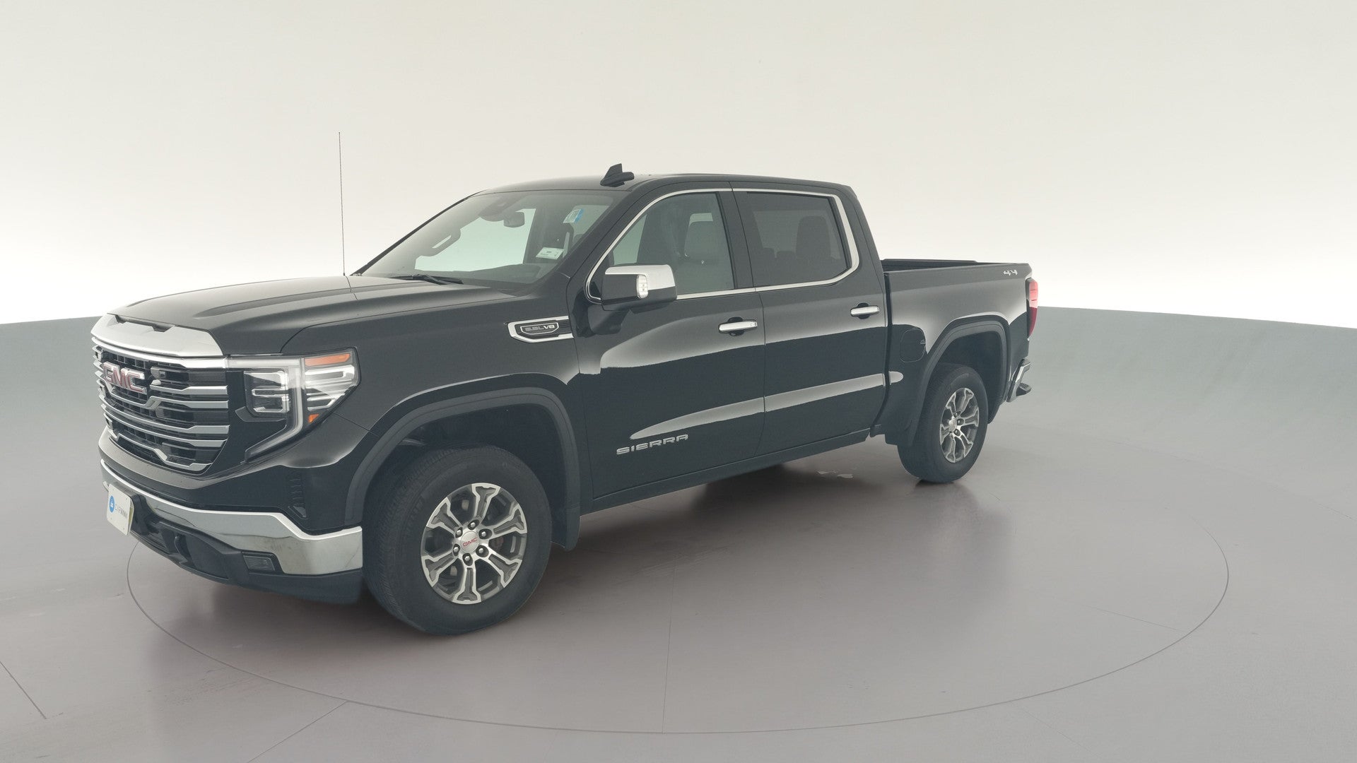2025 GMC Sierra 1500 Crew Cab vehicle photo