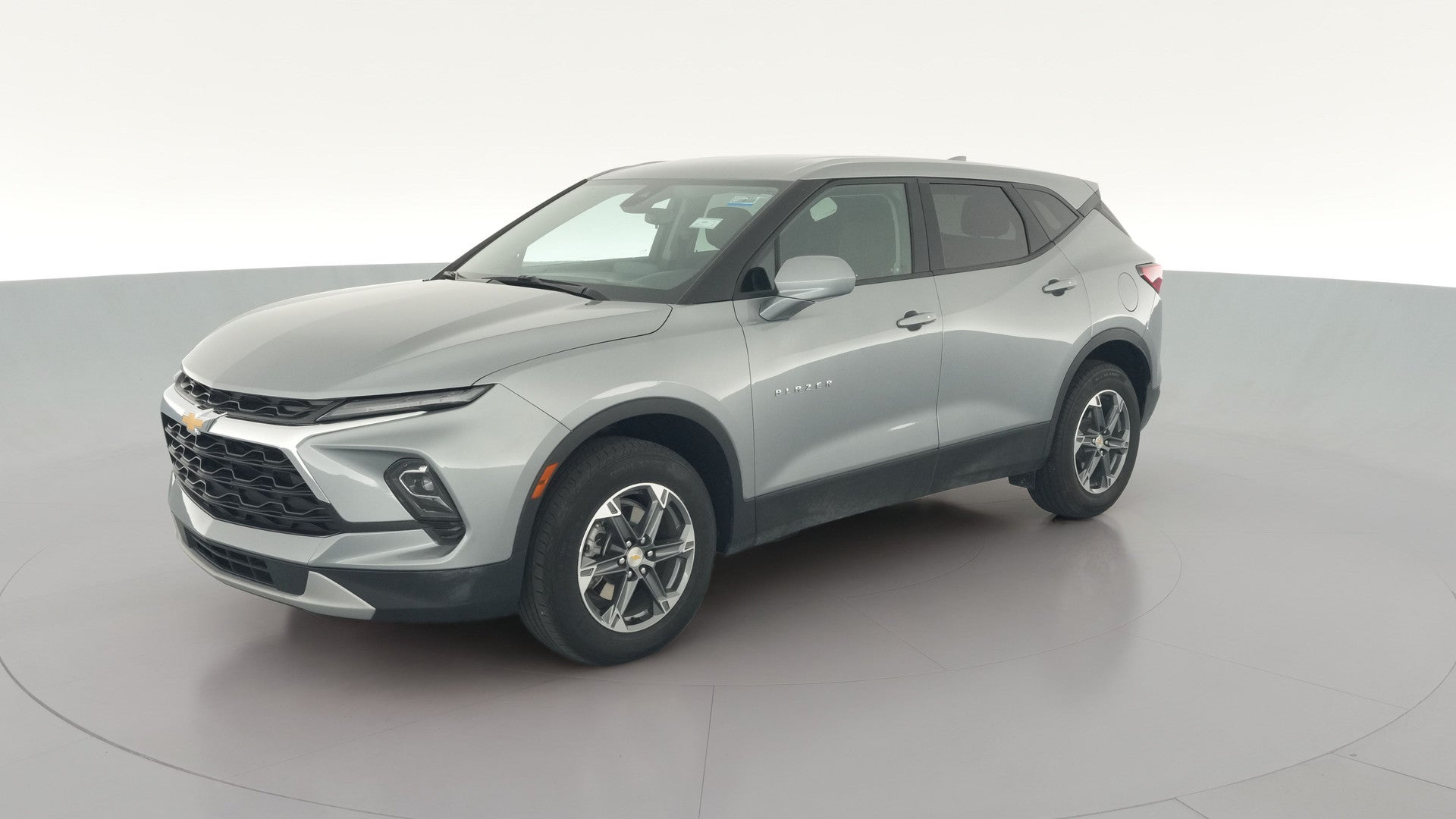 2025 Chevrolet Blazer vehicle photo