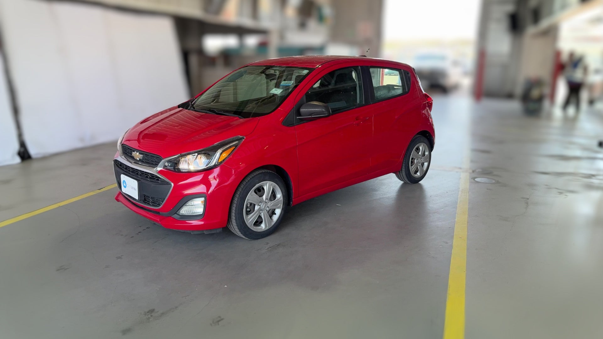 2021 Chevrolet Spark vehicle photo