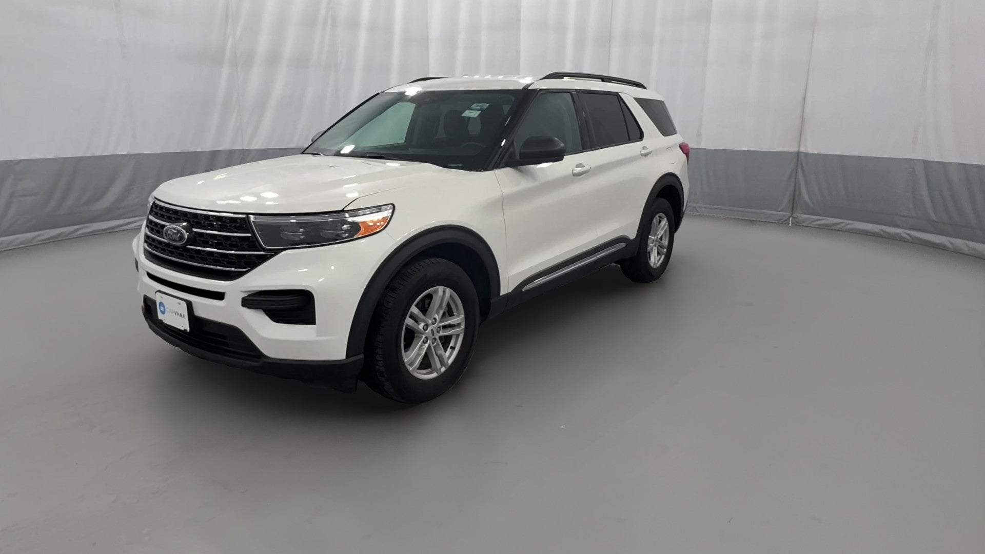 2023 Ford Explorer vehicle photo