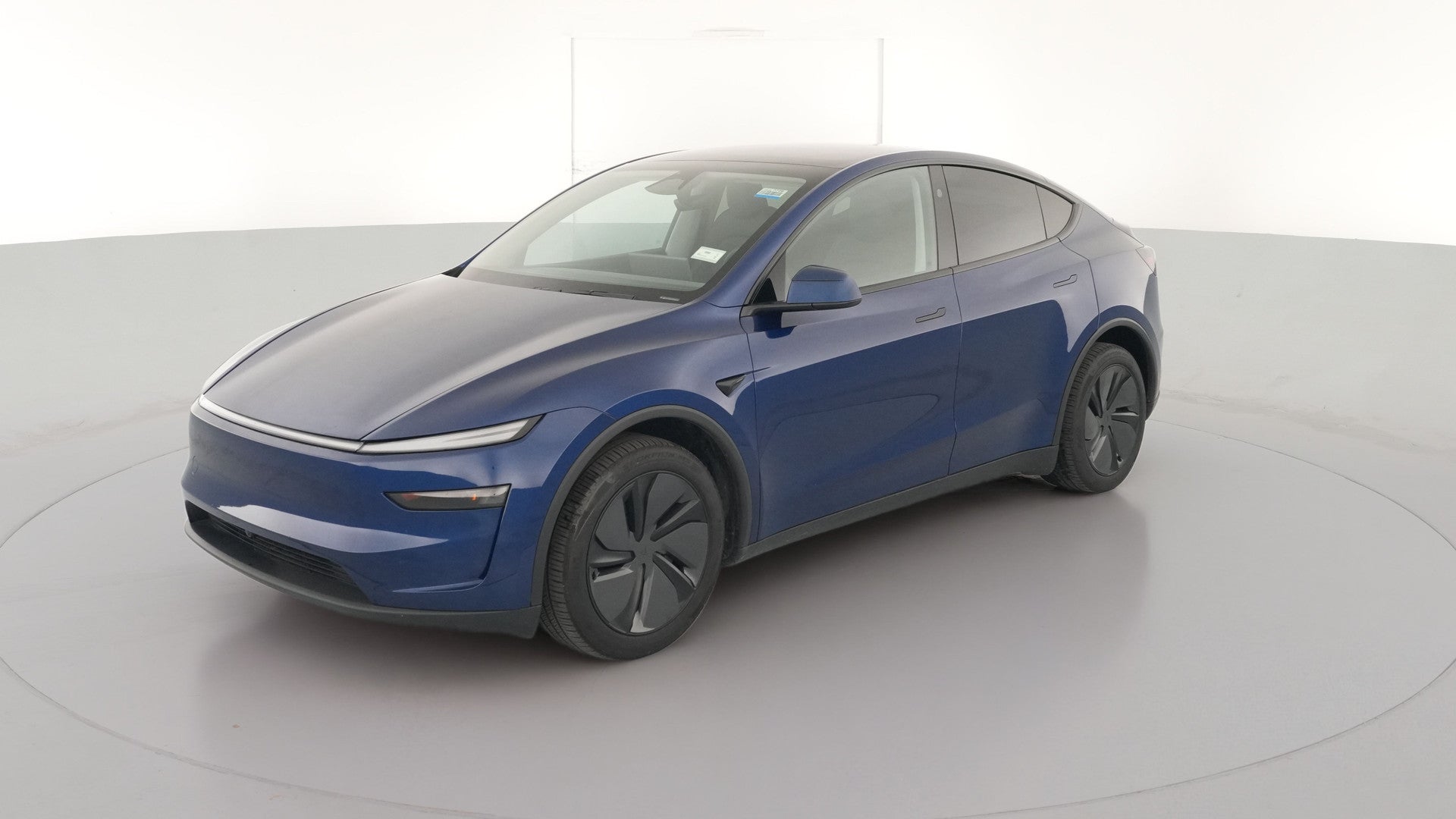 2026 Tesla Model Y vehicle photo