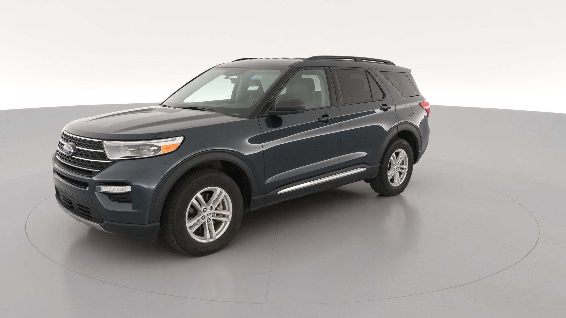 2024 Ford Explorer vehicle photo