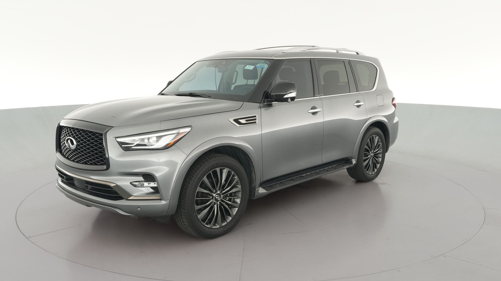 2021 INFINITI QX80 vehicle photo