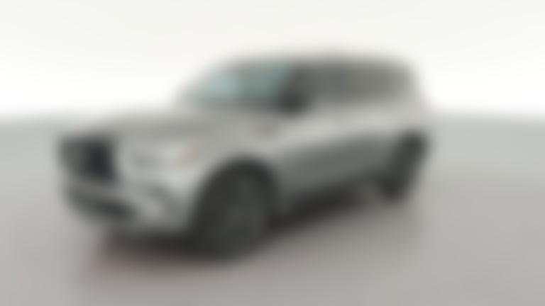 2021 INFINITI QX80 vehicle photo
