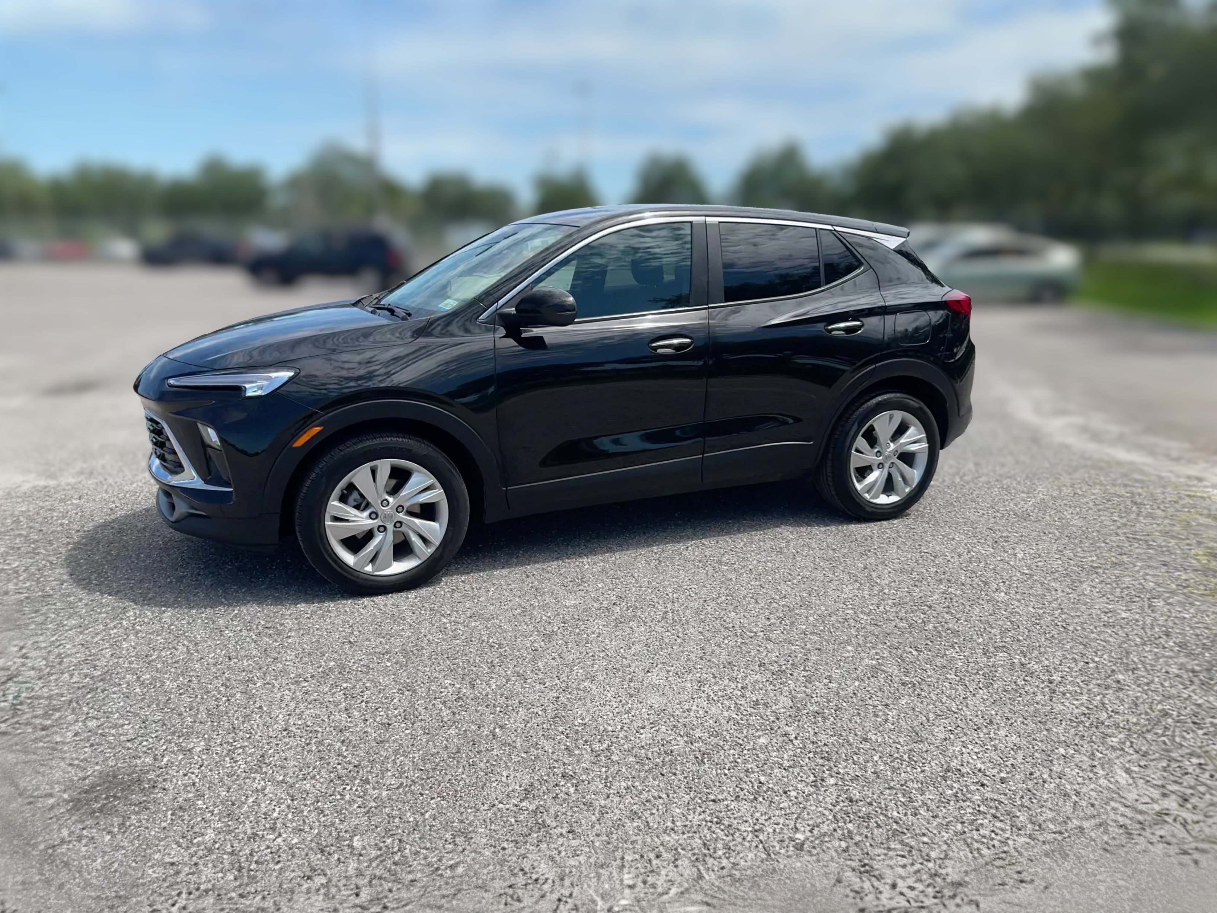 2025 Buick Encore GX Preferred - Photo 19