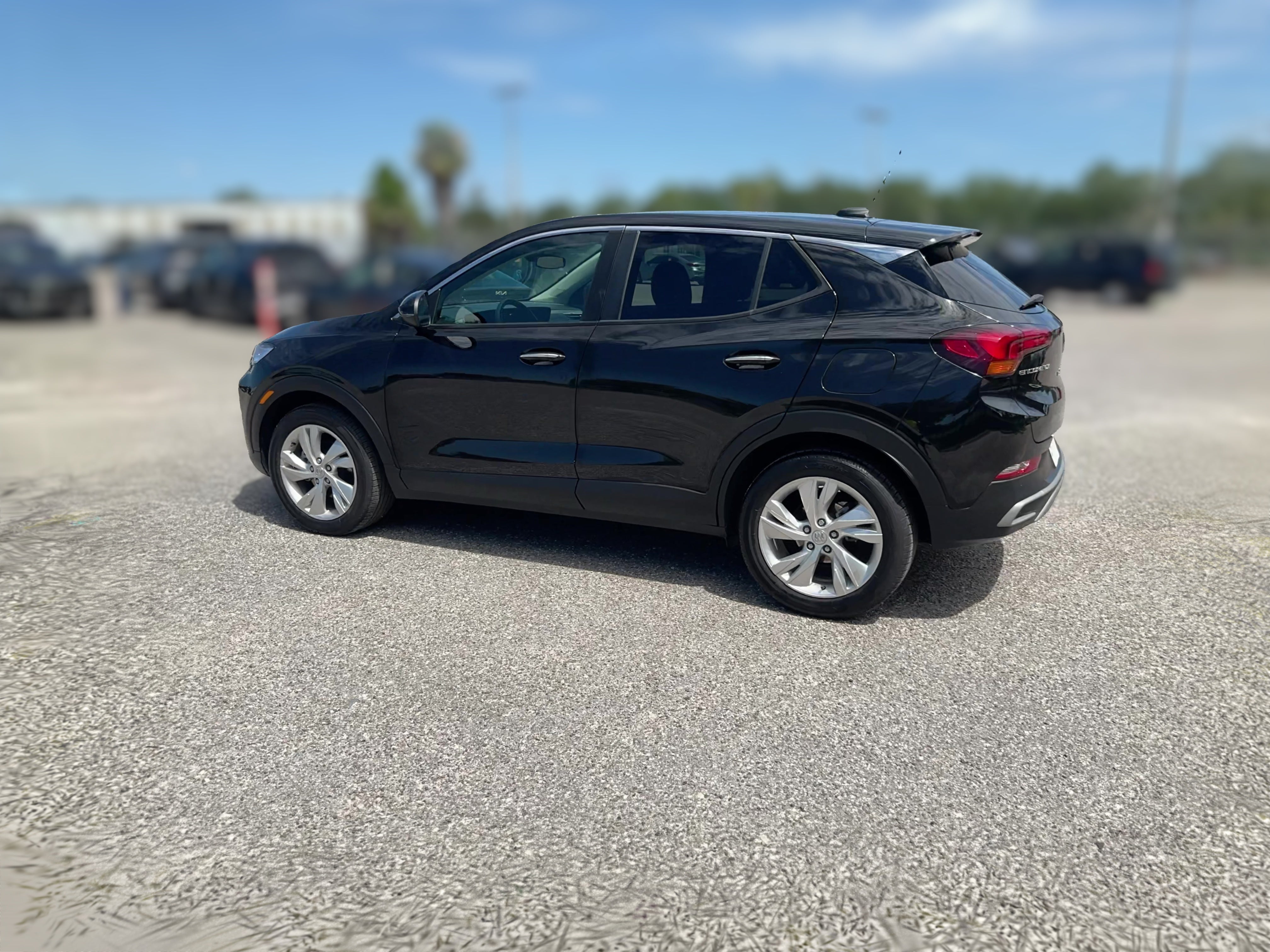 2025 Buick Encore GX Preferred - Photo 21