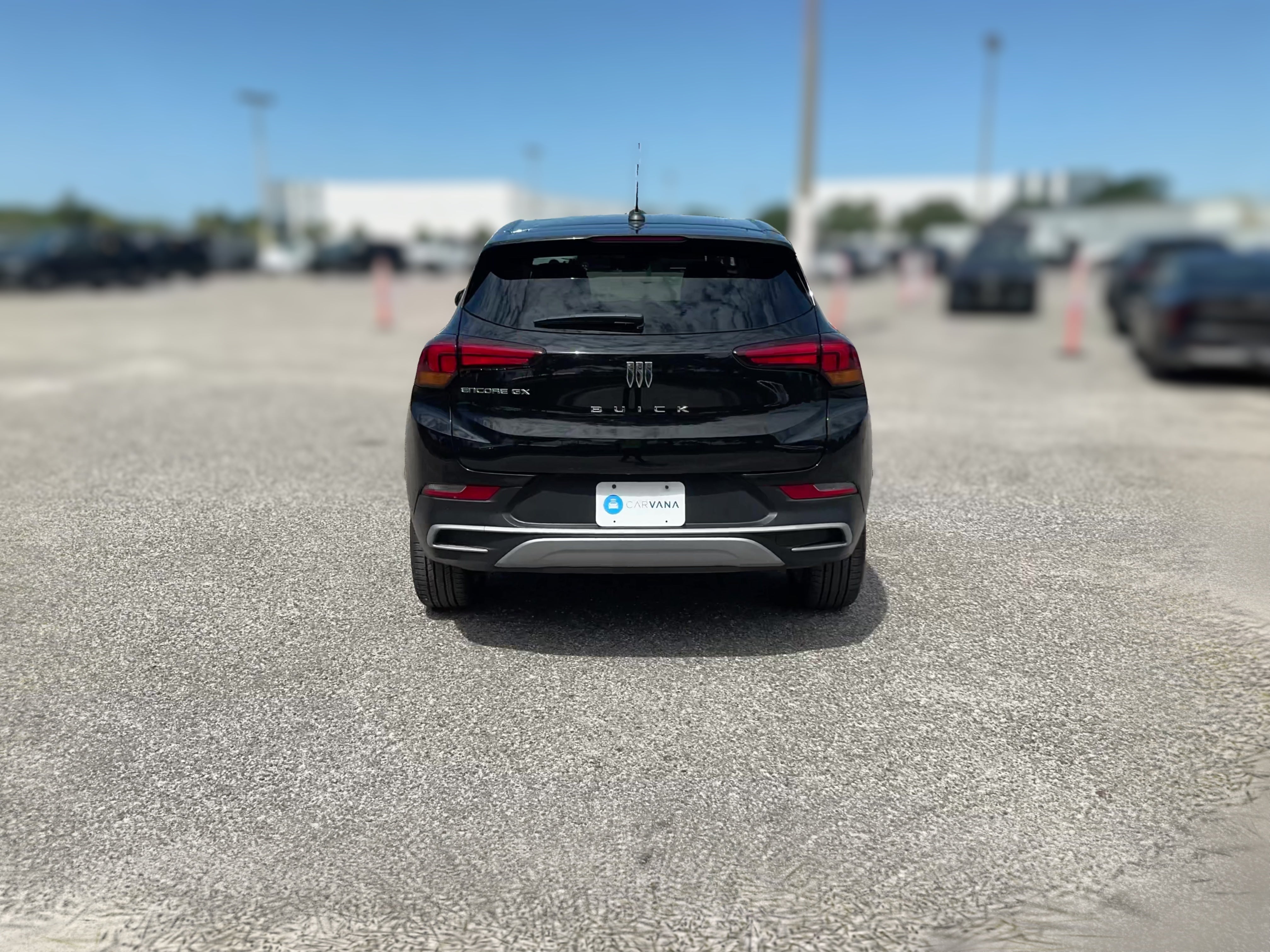 2025 Buick Encore GX Preferred - Photo 24