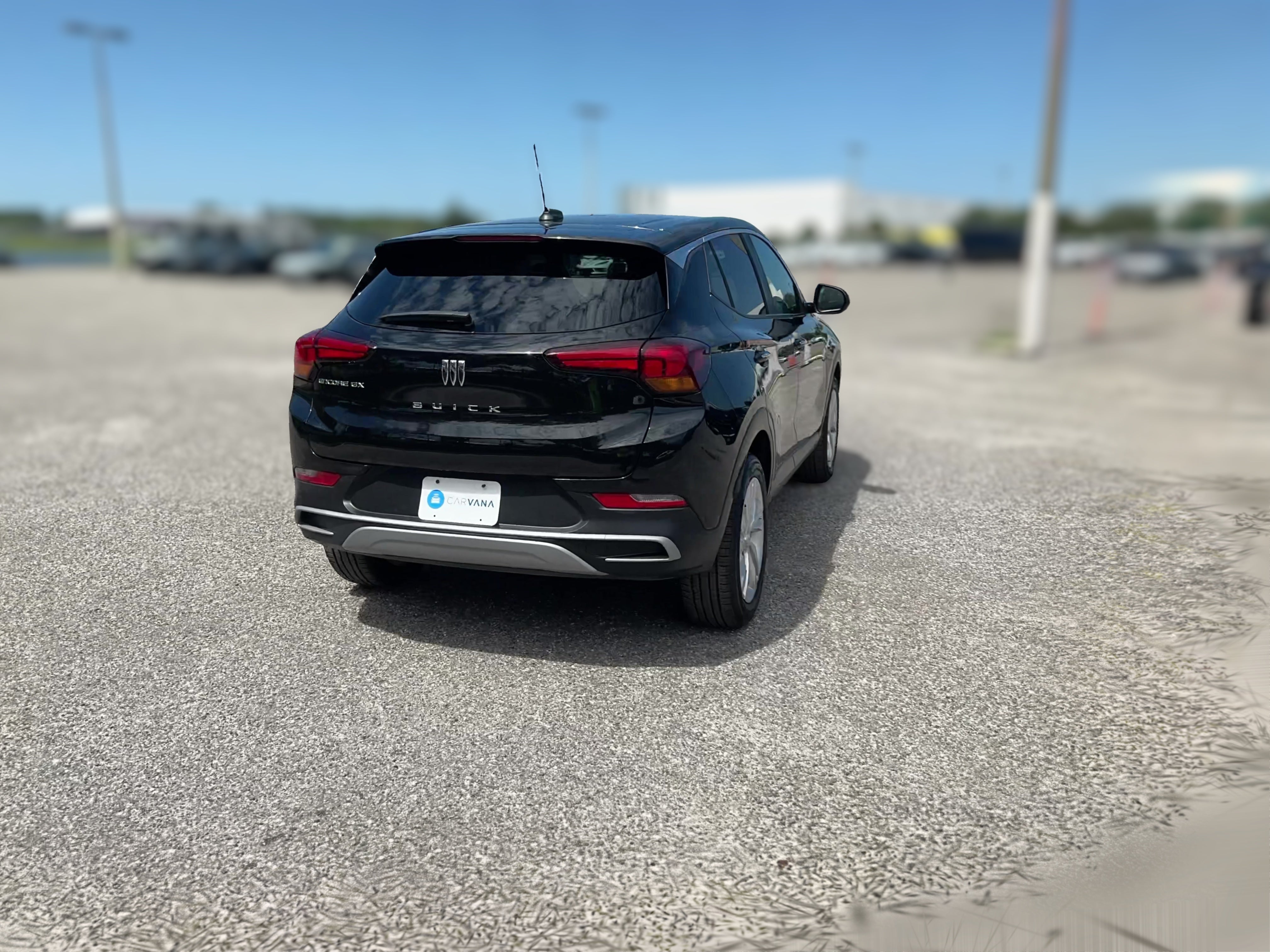 2025 Buick Encore GX Preferred - Photo 25
