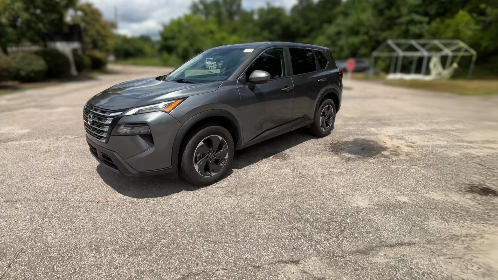 2025 Nissan Rogue vehicle photo