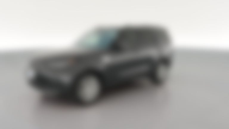 2020 Land Rover Discovery vehicle photo