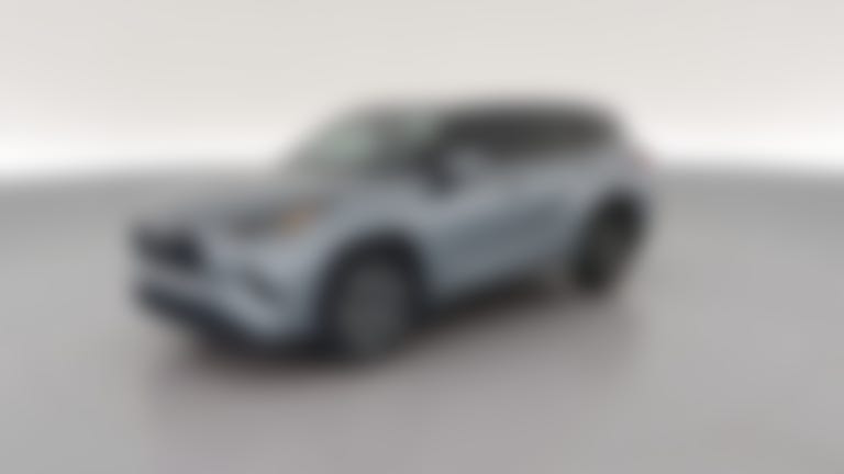 2024 Toyota Highlander vehicle photo