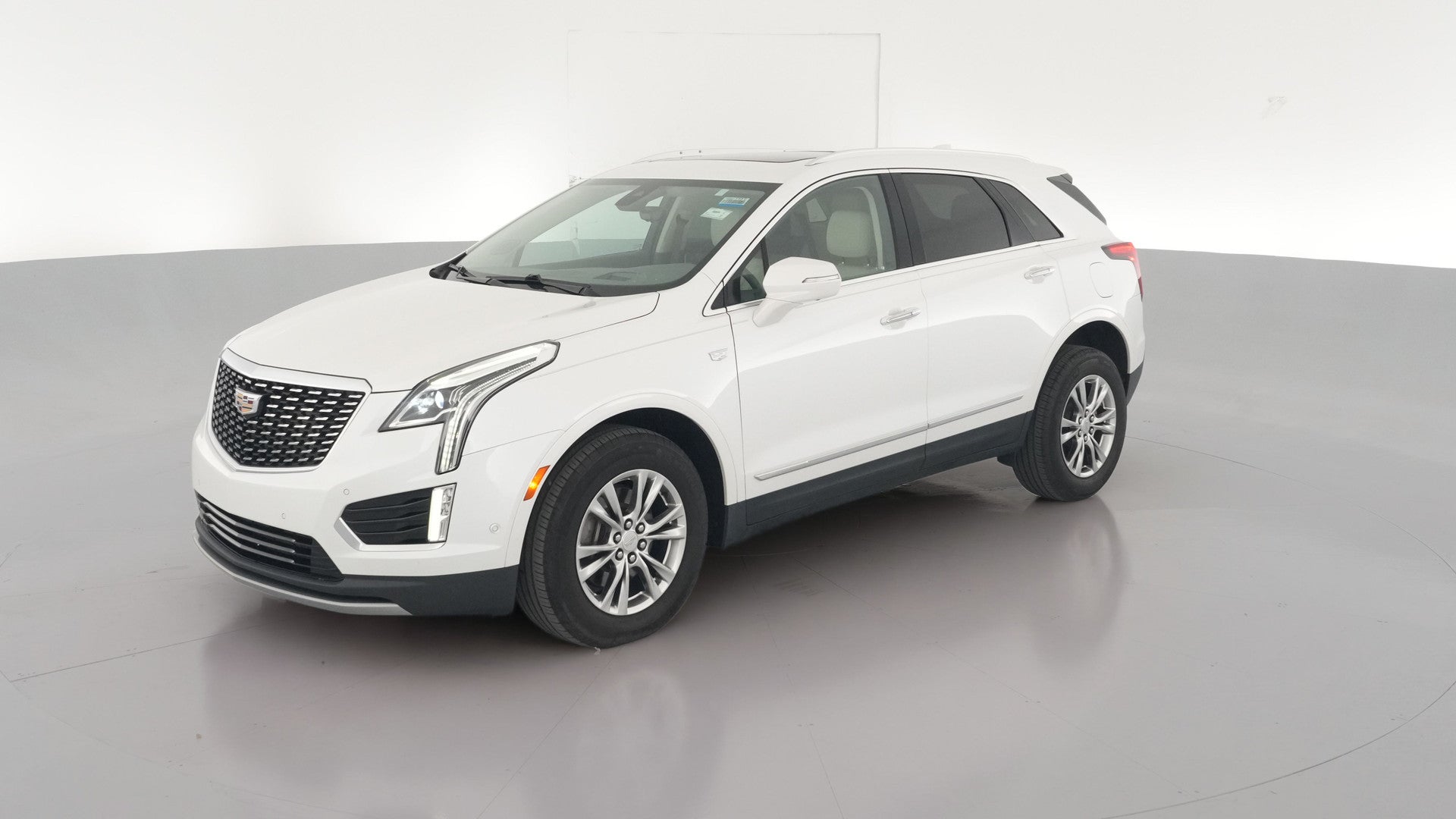2020 Cadillac XT5 vehicle photo