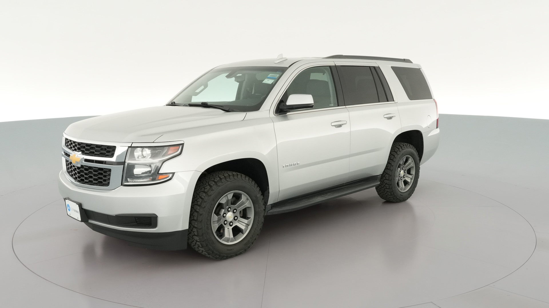 2018 Chevrolet Tahoe vehicle photo