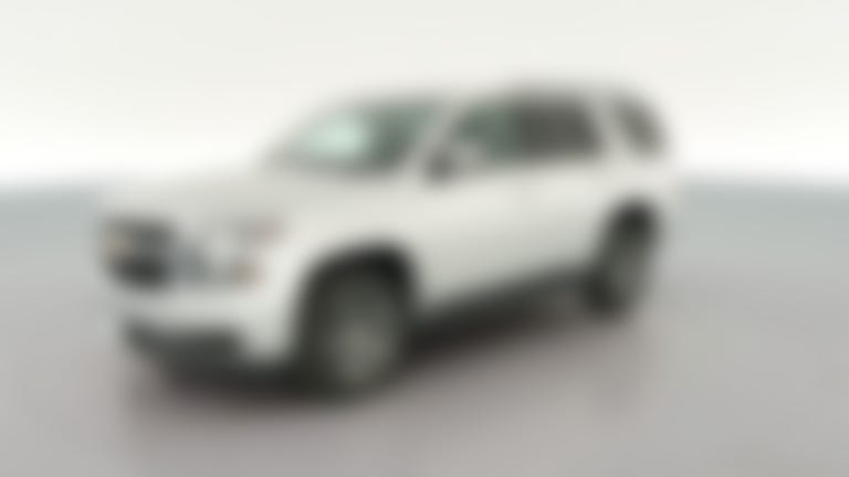 2018 Chevrolet Tahoe vehicle photo