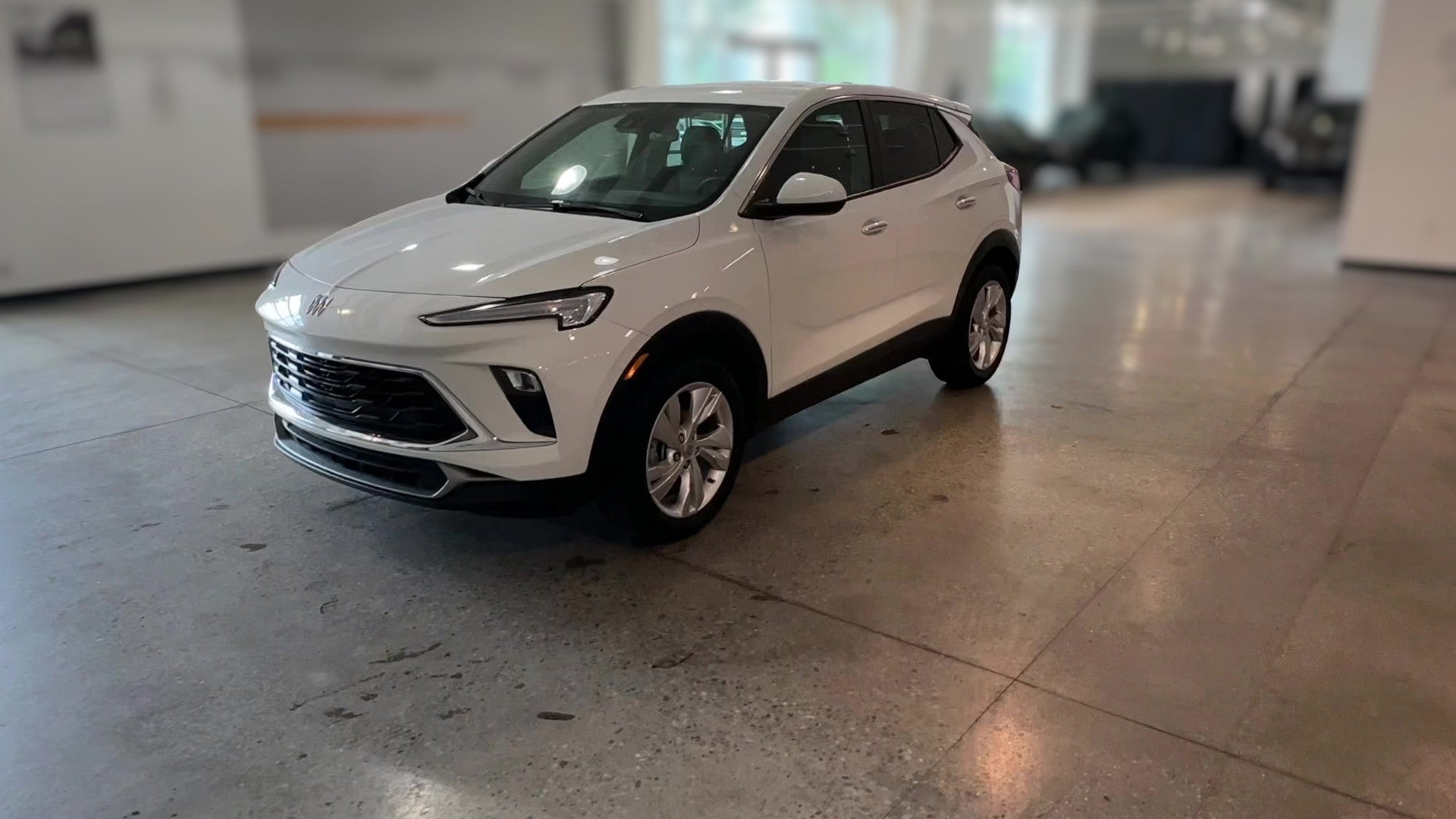 2025 Buick Encore GX vehicle photo