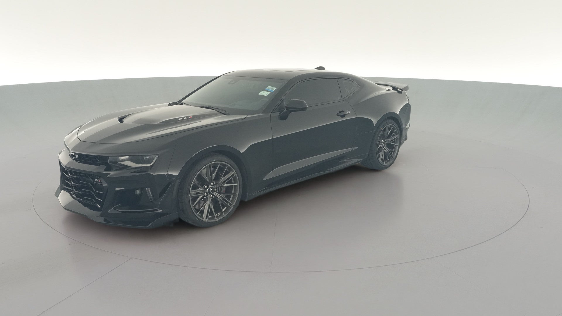 2023 Chevrolet Camaro vehicle photo
