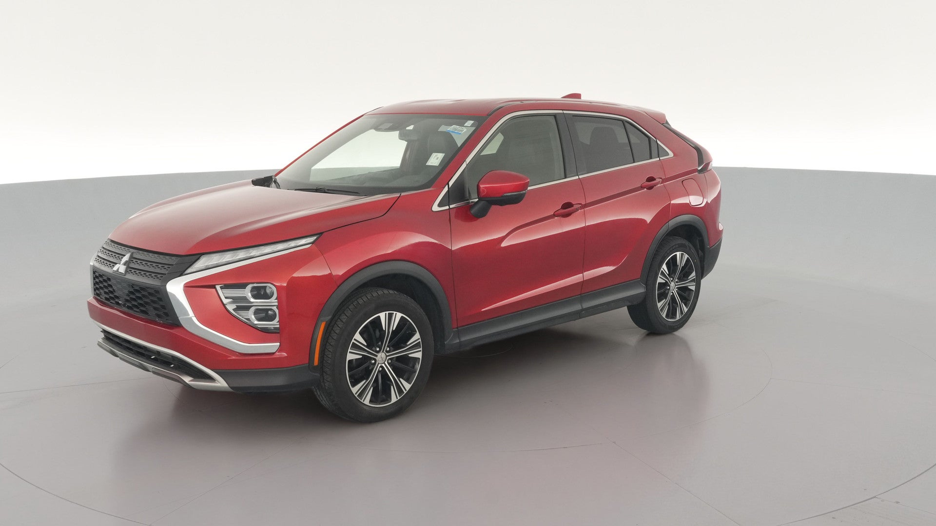 2022 Mitsubishi Eclipse Cross vehicle photo