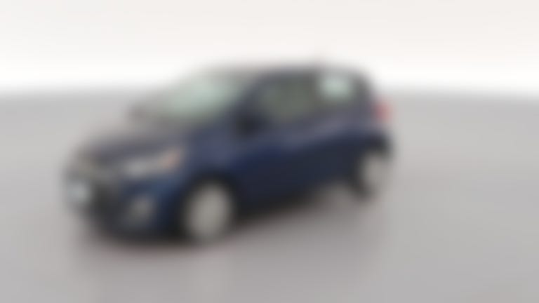 2022 Chevrolet Spark vehicle photo
