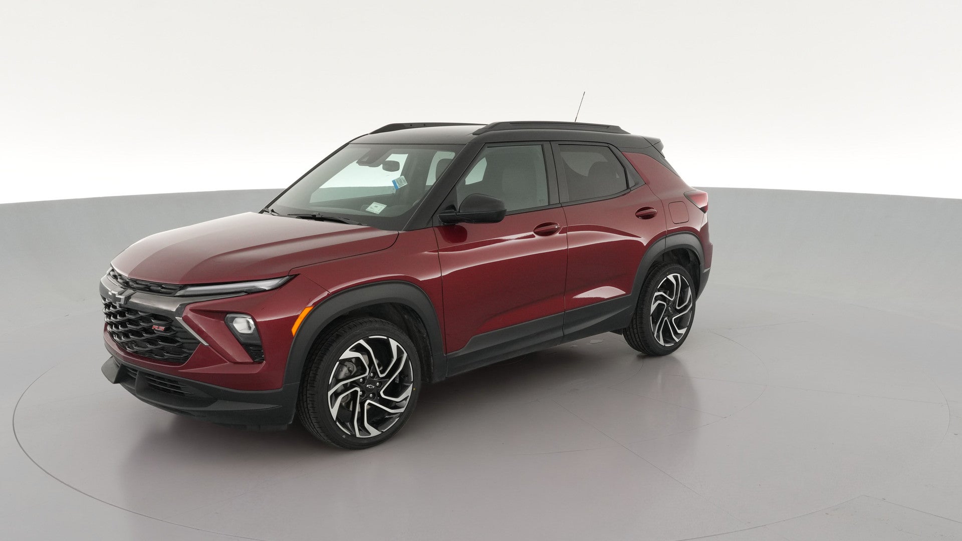 2024 Chevrolet Trailblazer vehicle photo