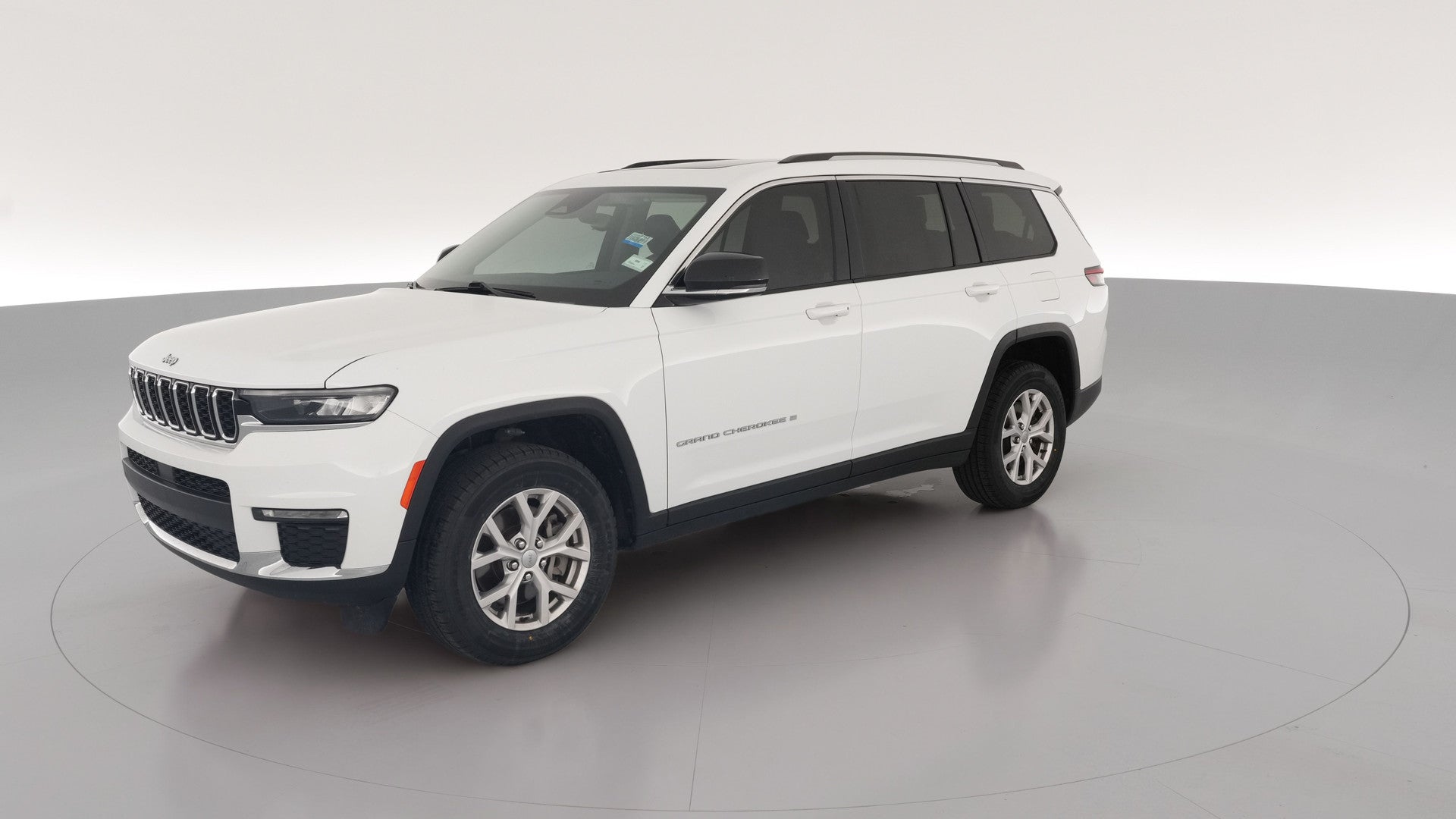 2021 Jeep Grand Cherokee L vehicle photo