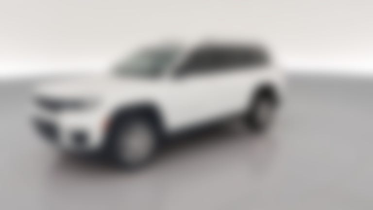 2021 Jeep Grand Cherokee L vehicle photo