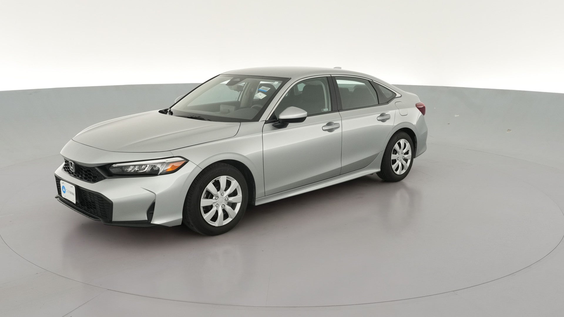 2026 Honda Civic vehicle photo