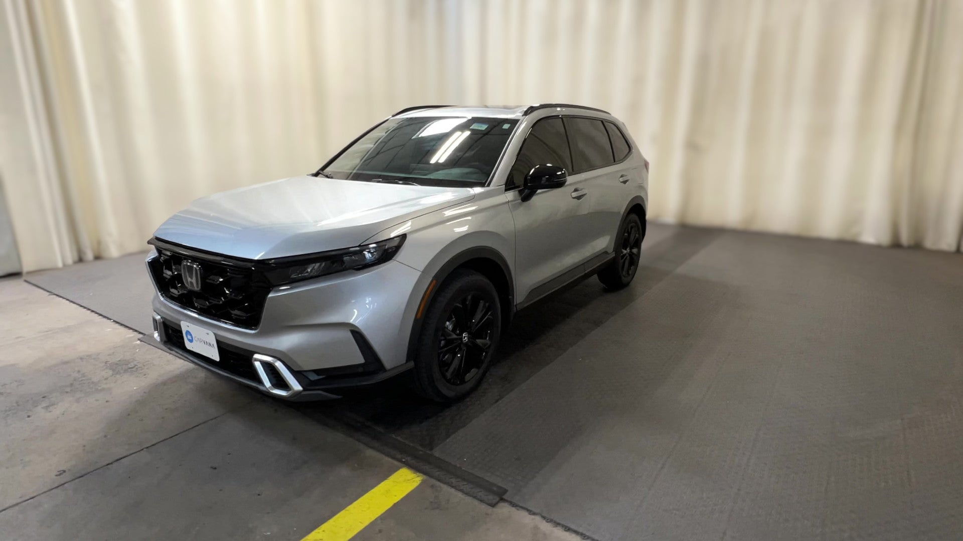 2026 Honda CR-V Hybrid vehicle photo