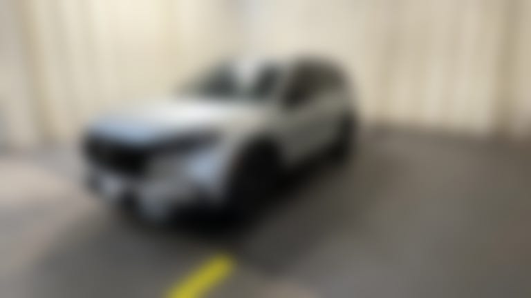 2026 Honda CR-V Hybrid vehicle photo