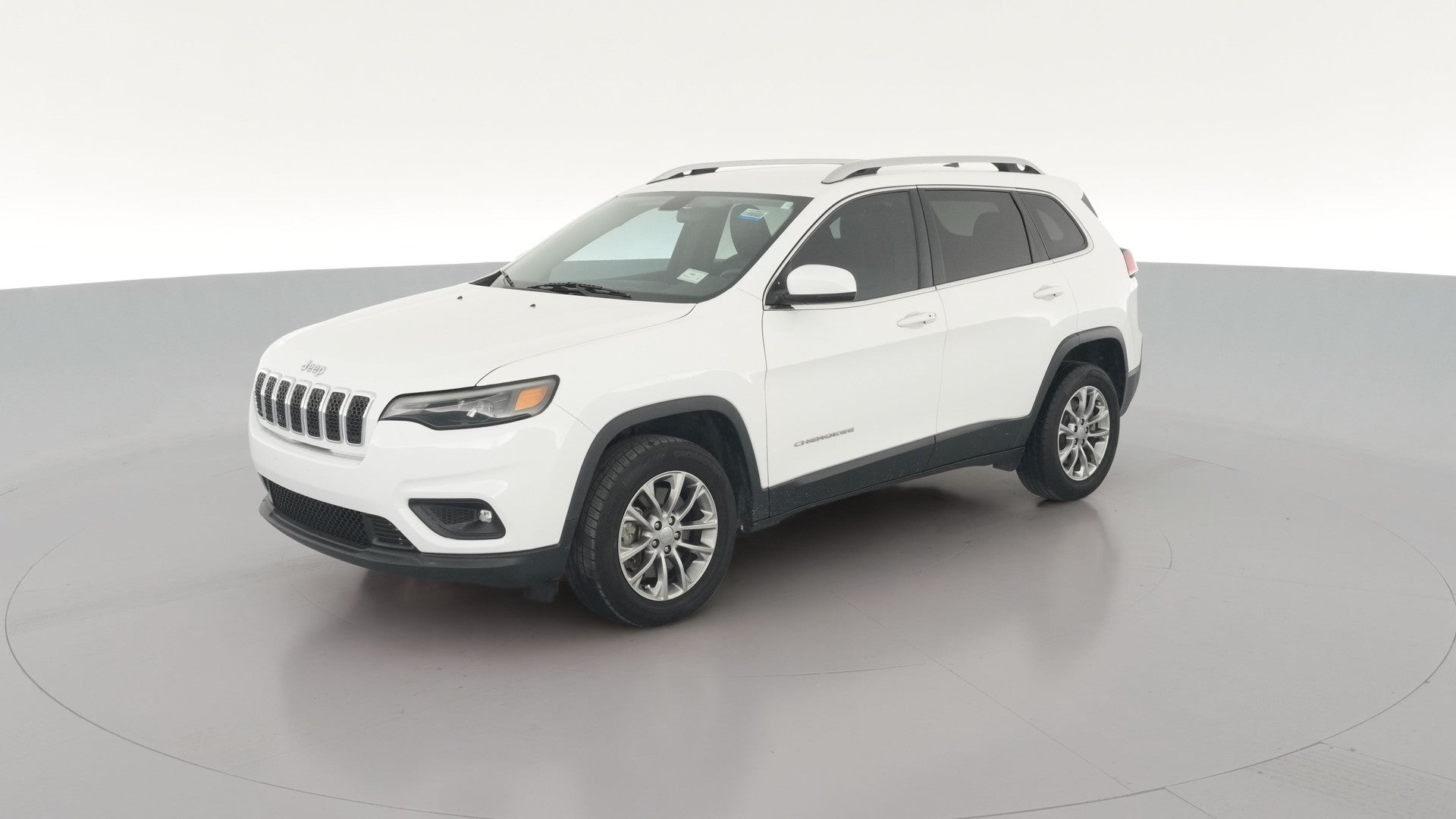 2019 Jeep Cherokee vehicle photo
