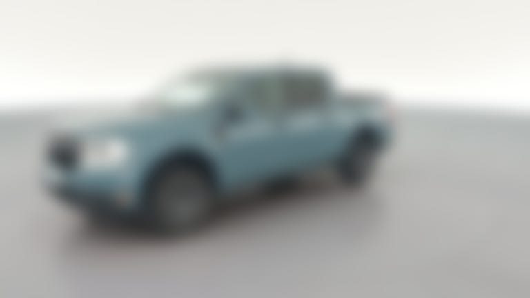 2022 Ford Maverick vehicle photo