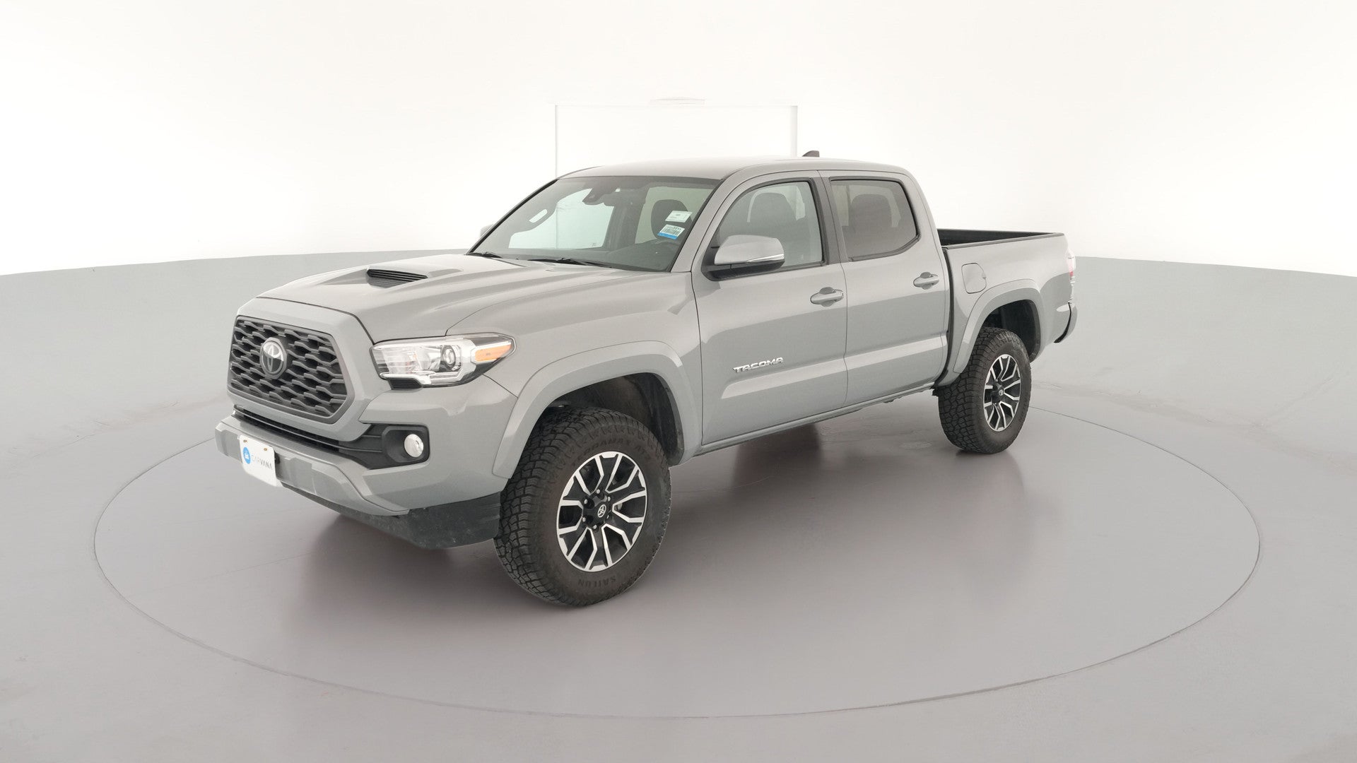2021 Toyota Tacoma Double Cab vehicle photo