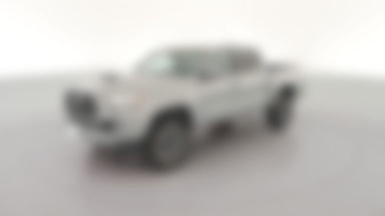 2021 Toyota Tacoma Double Cab vehicle photo
