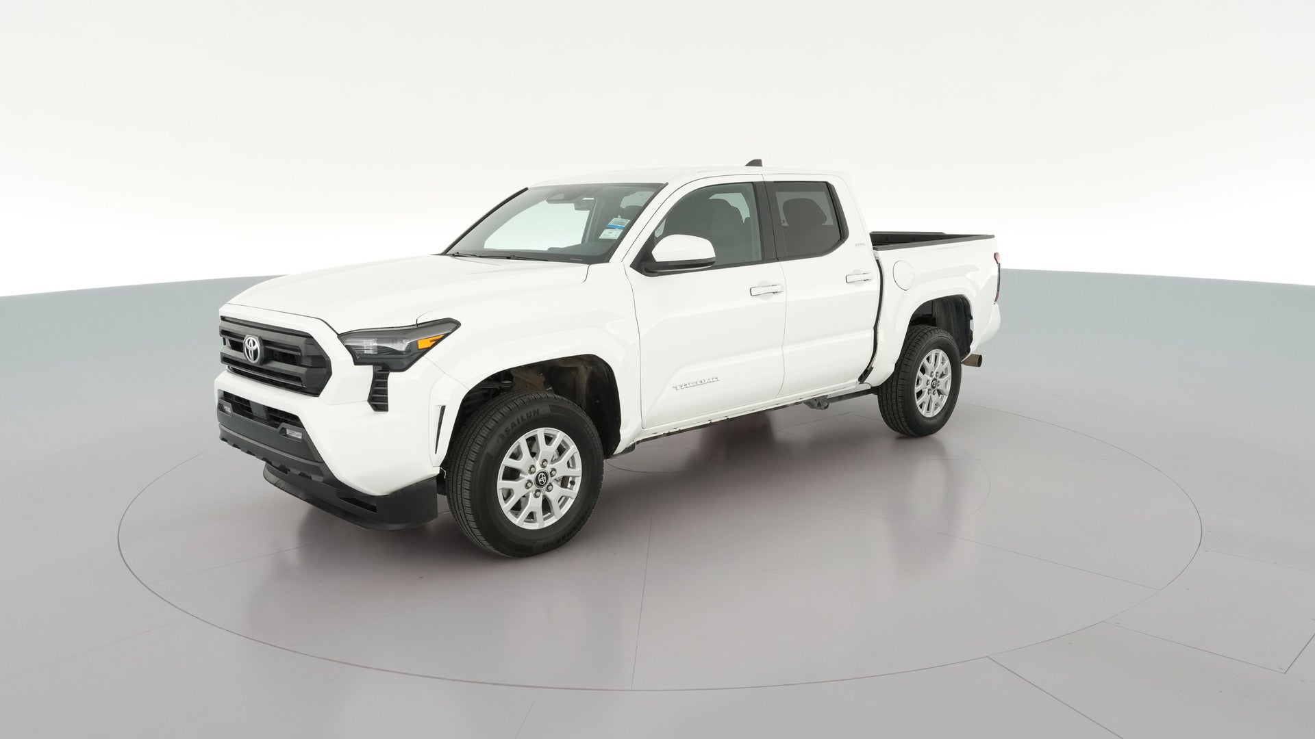 2025 Toyota Tacoma Double Cab vehicle photo