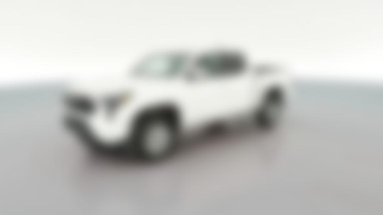 2025 Toyota Tacoma Double Cab vehicle photo
