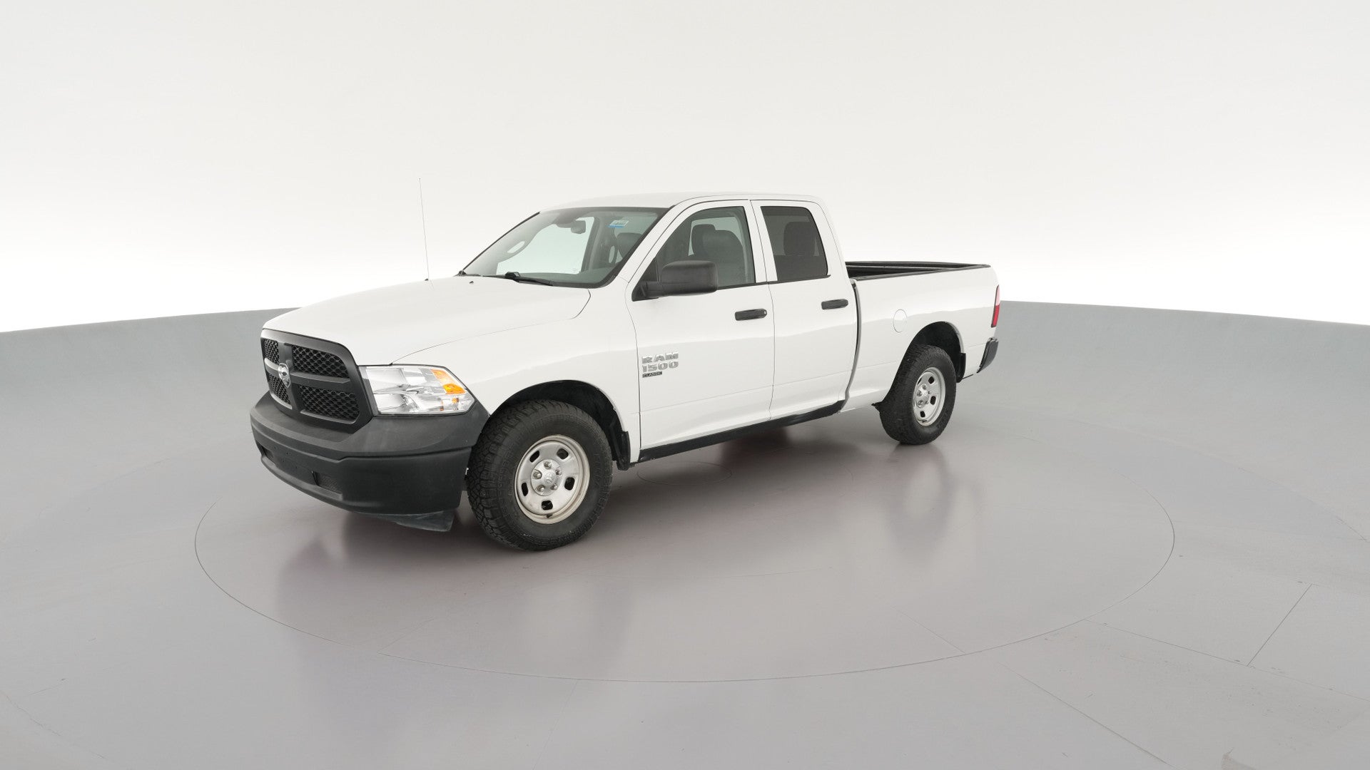 2019 Ram 1500 Classic Quad Cab vehicle photo