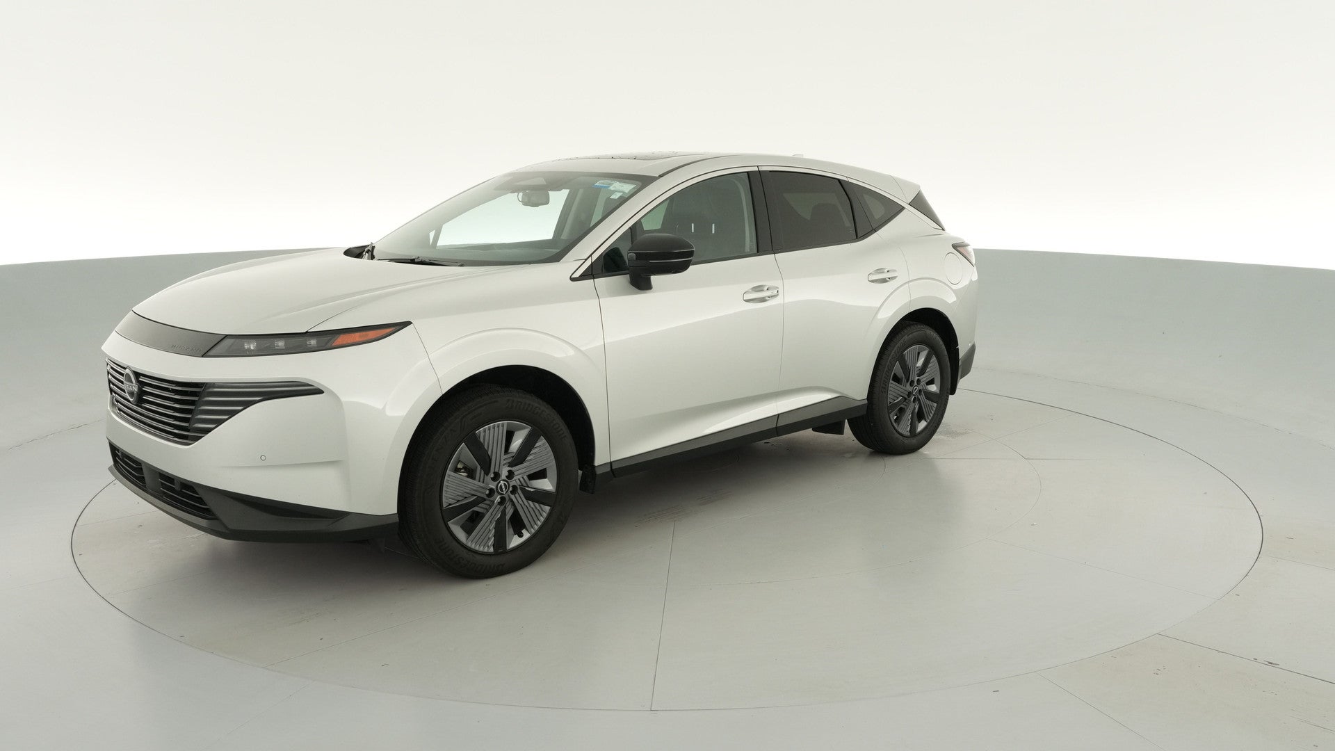 2025 Nissan Murano vehicle photo