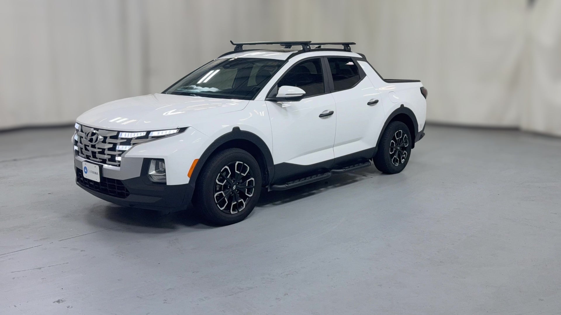 2022 Hyundai Santa Cruz vehicle photo