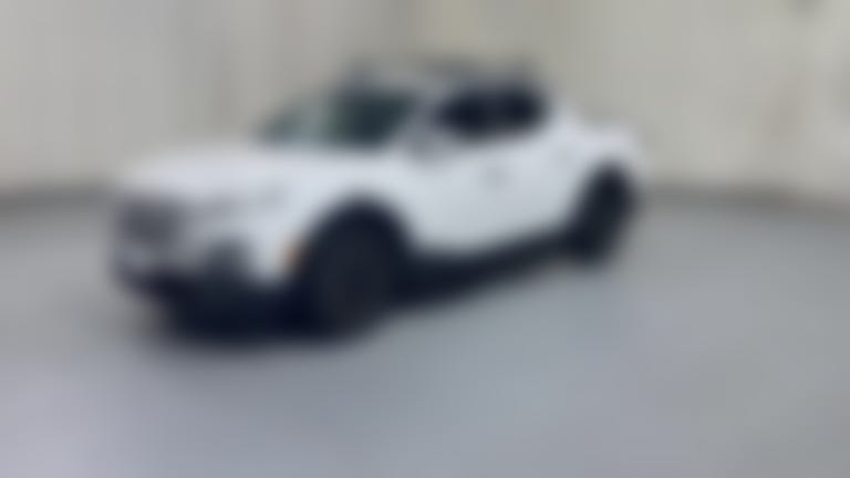 2022 Hyundai Santa Cruz vehicle photo