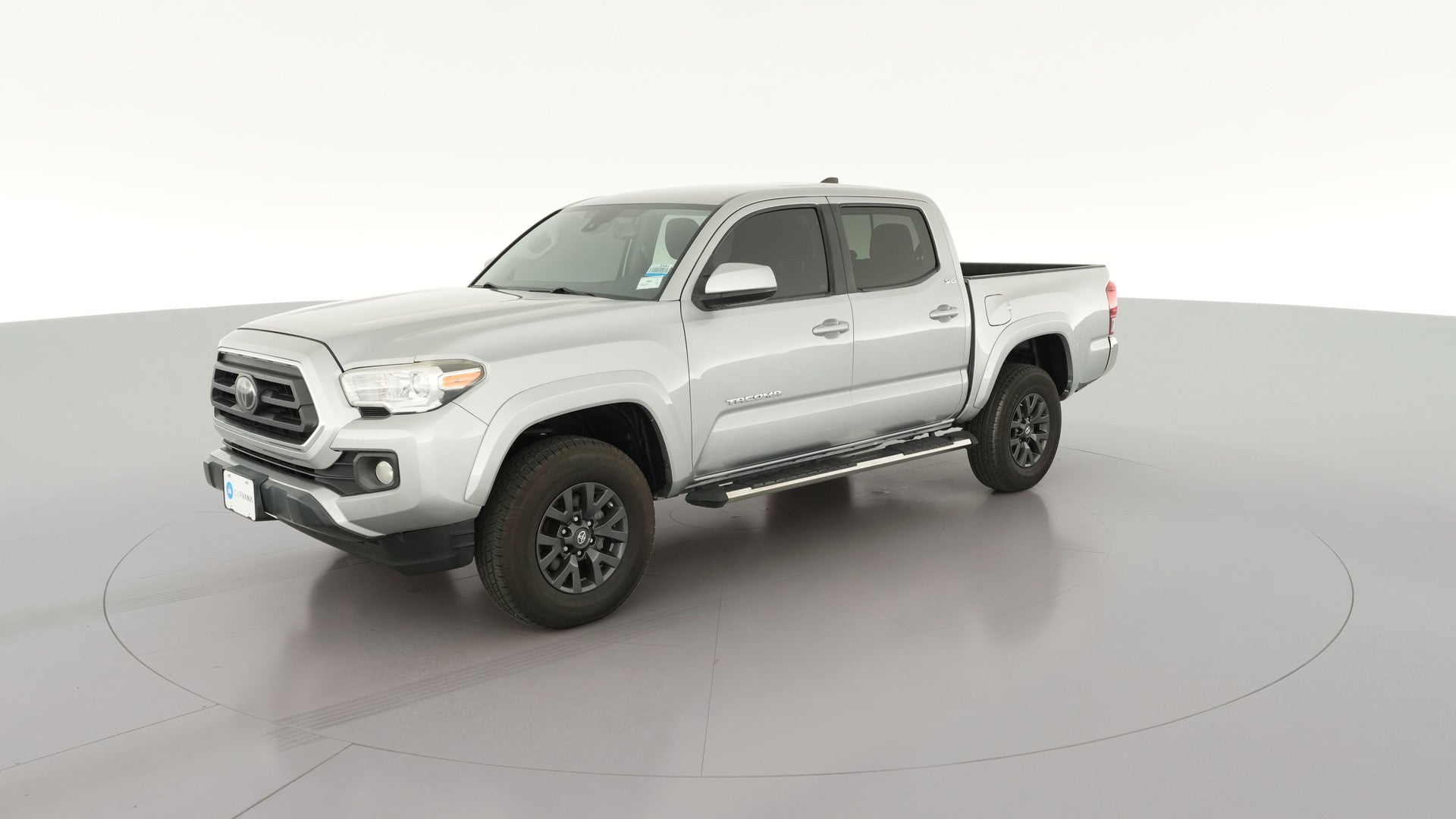 2020 Toyota Tacoma Double Cab vehicle photo
