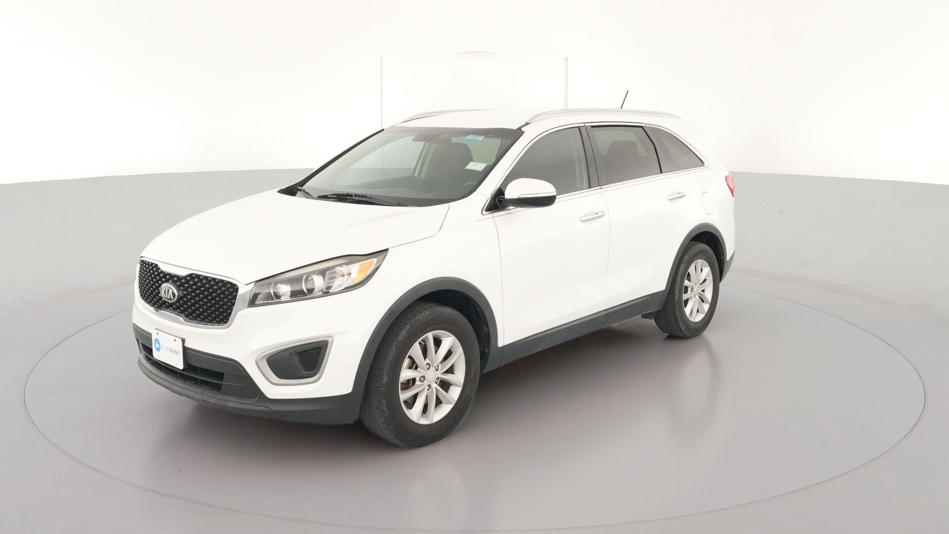 2017 Kia Sorento vehicle photo