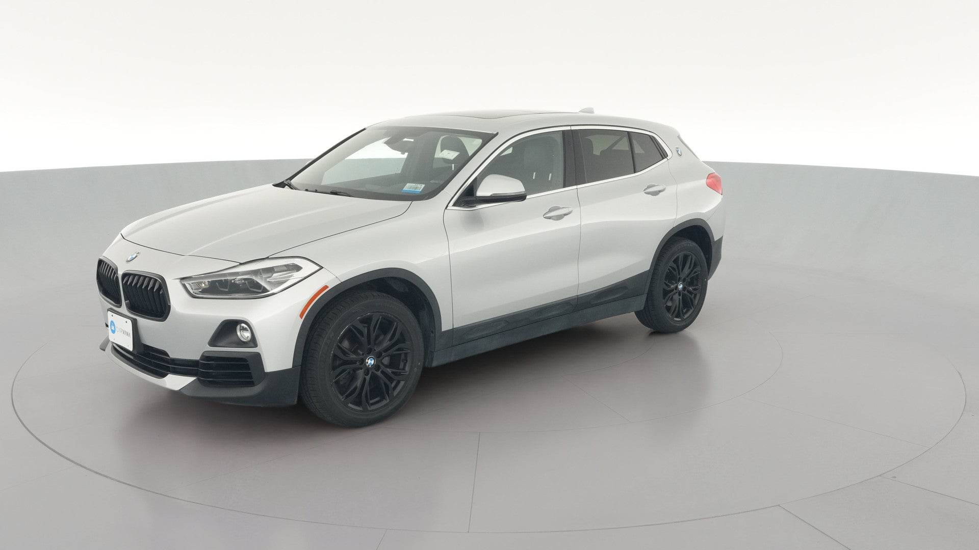 2018 BMW X2 vehicle photo