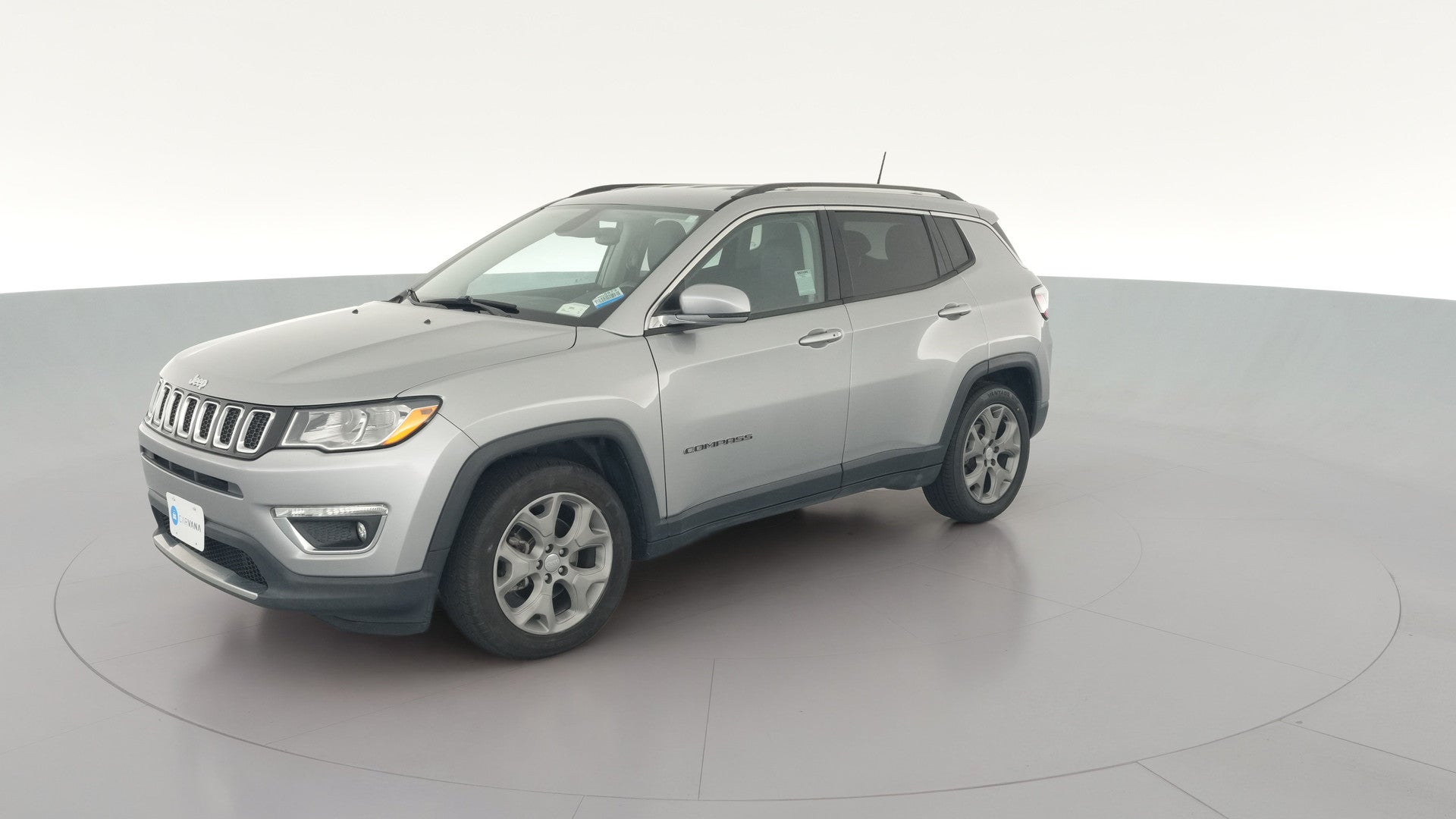 2020 Jeep Compass vehicle photo