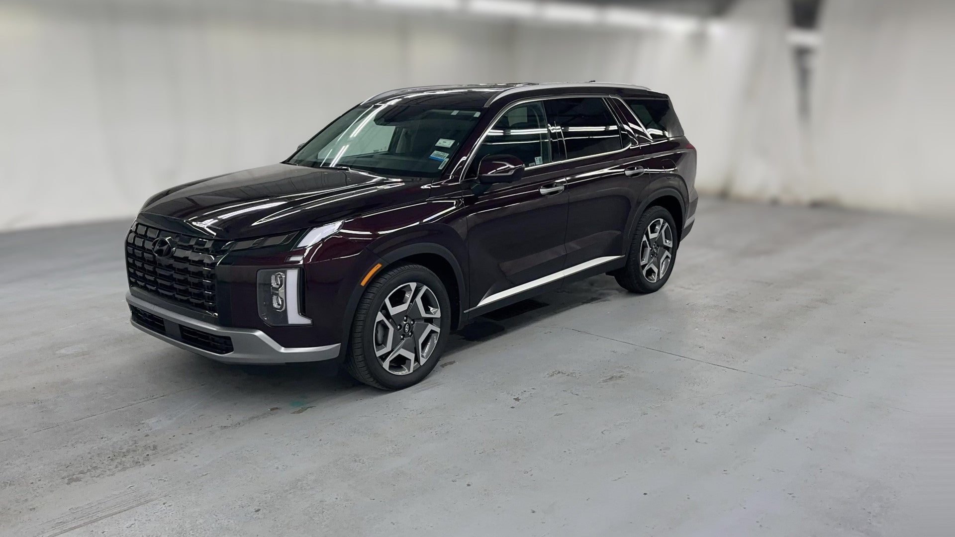 2024 Hyundai Palisade vehicle photo