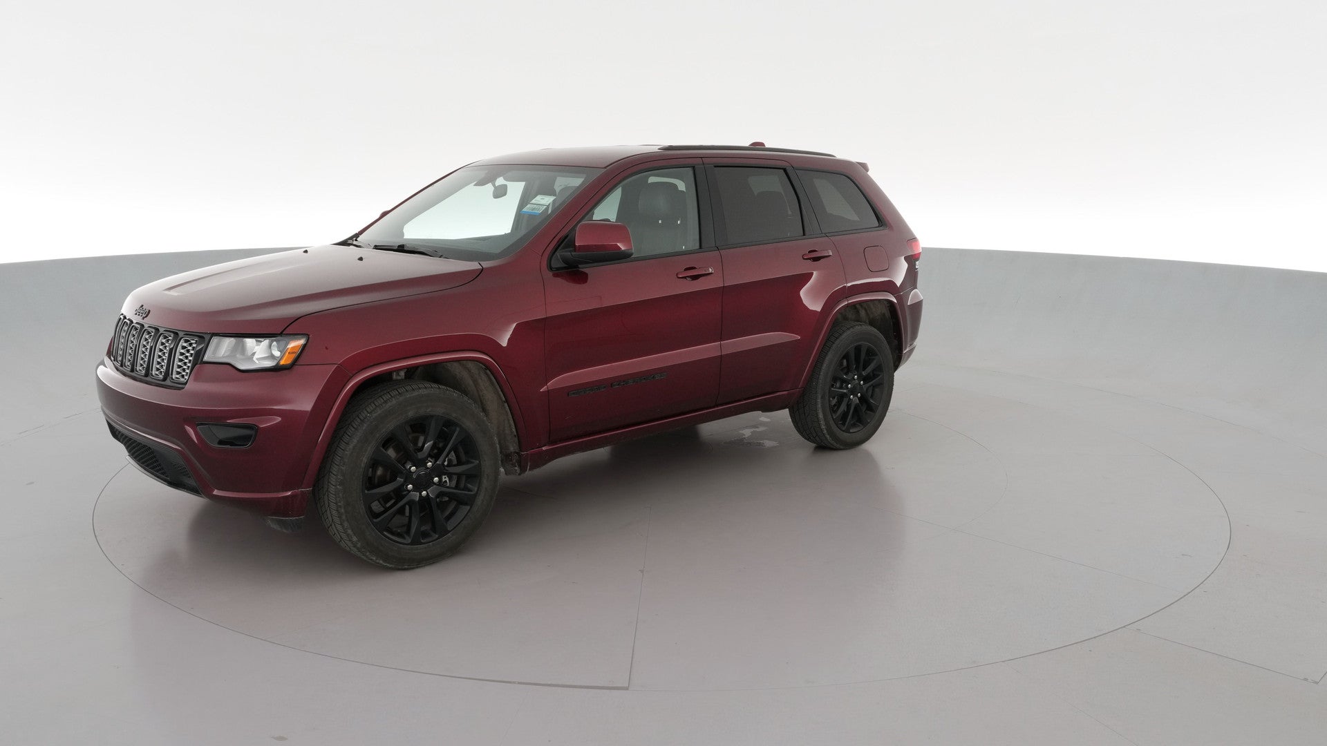2021 Jeep Grand Cherokee vehicle photo