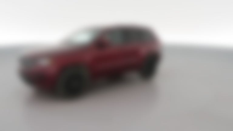 2021 Jeep Grand Cherokee vehicle photo