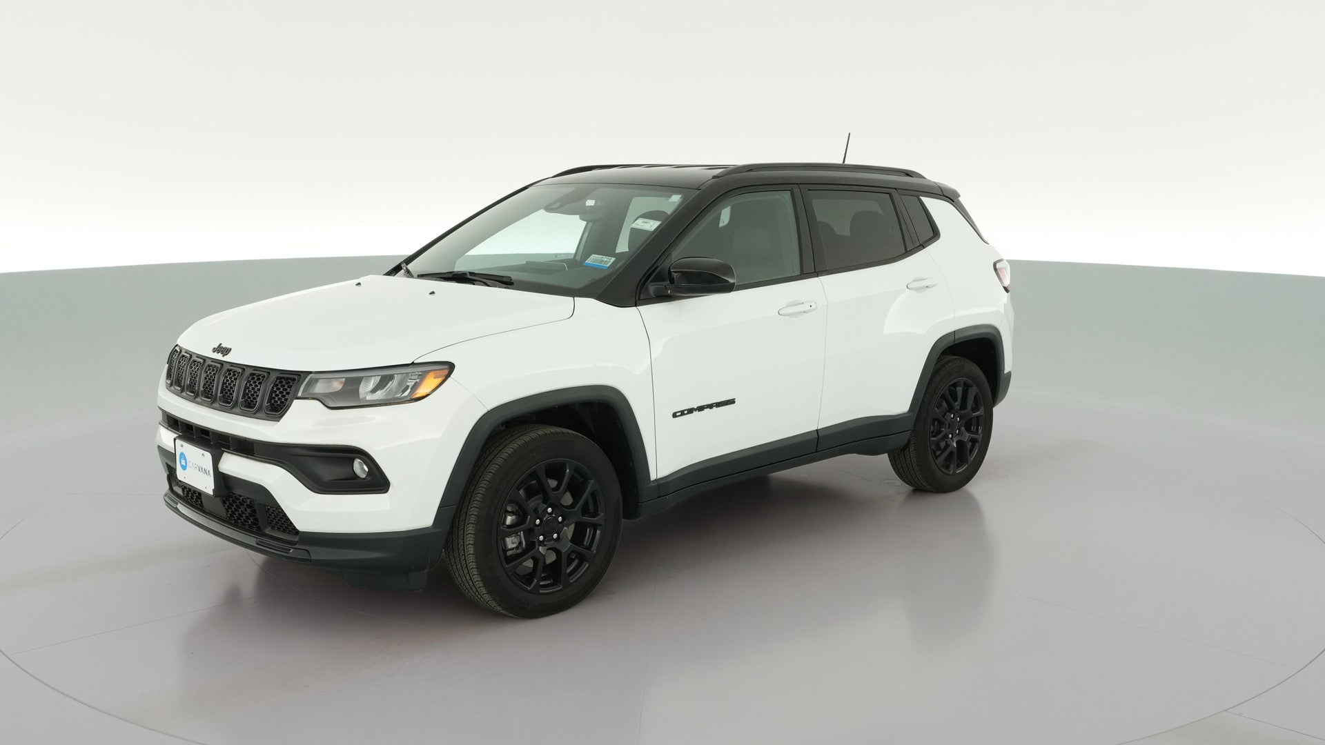 2023 Jeep Compass vehicle photo