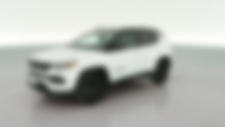 2023 Jeep Compass vehicle photo