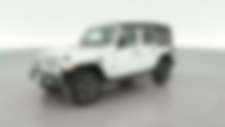 2023 Jeep Wrangler Unlimited vehicle photo