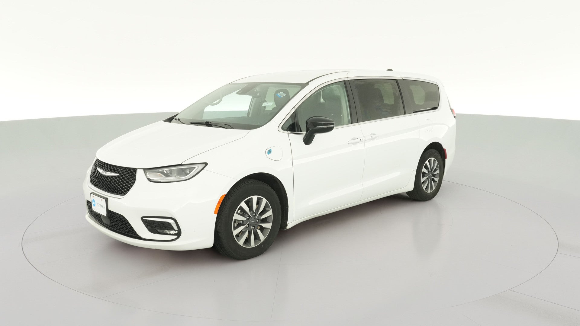 2024 Chrysler Pacifica Hybrid vehicle photo